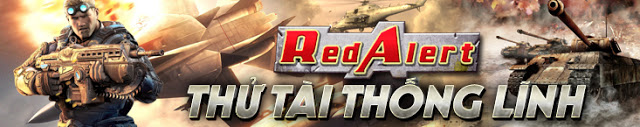 web game red alert - game chien thuat online